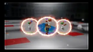 playing rb world 2 but with a default skin.