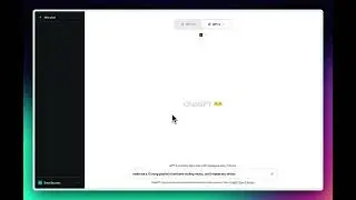 PlaylistAI plugin for ChatGPT