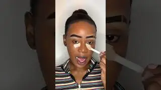 British chav makeup