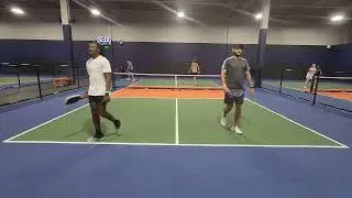 David/Pranveer vs Charlie/Shane
