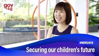 NDR2019| Securing our children's future