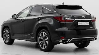 &ldquo;2026 Lexus RX350 EXPOSED: The Luxury SUV That Changes Everything!&rdquo;