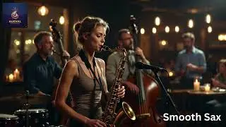 Smooth Sax - (Custom AI Music)