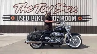 Why you should buy your used Harley-Davidson from a dealership@Loess Hills Harley-Davidson TheToyBox