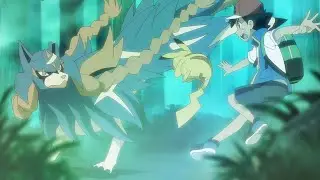 [AMV] Pok&eacute;mon Journeys - The Darkest Day - It has begun
