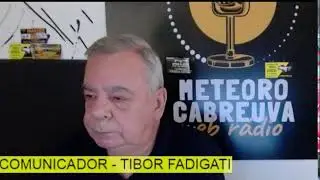 Transmissão ao vivo de Radio Web Meteoro