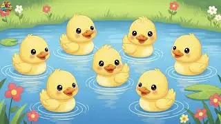 Six Little Ducks