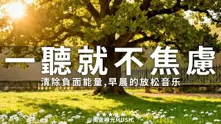 【PEACEFUL PIANO BGM】聽一聽就不焦慮！找一個安靜角落，獨享60分鐘柔和音樂，沉靜下來，摒除腦海裡的雜念，舒緩緊繃的神經，安撫內心的躁動，更輕鬆地釋放情緒，恢復心靈的平靜。