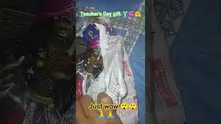 #gift #shorts #shortsfeed #teachersday #teaching #krishna #flute #kanhaiya #thankyou