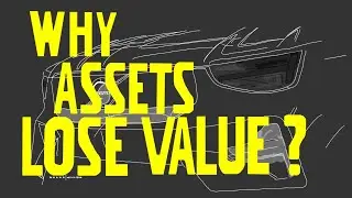 What is DEPRECIATION? | Straight Line, Diminishing Value and Units of Production Method