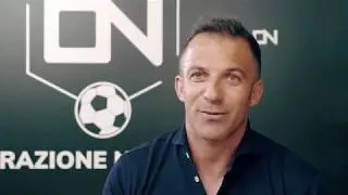 Intervista ad Alessandro Del Piero