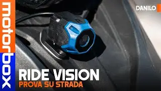 Ride Vision | Con la Benelli TRK per mettere alla prova il sistema anticollisione