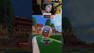 Как играть как Дзен в Rocket League (полная версия уже опубликована)