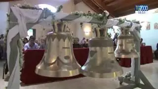 A Canosa di Puglia i fedeli di una parrocchia scelgono di tornare alle campane