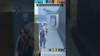 1 vs 4 Kitkat gaming.. #gaming #gameplay #freefire #trending #trendingvideo #kitkatgamings
