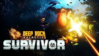 Deep Rock Galactic: Survivor &mdash; первые впечатления