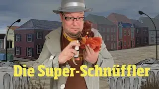 Super-Schn&uuml;ffler Nasenb&auml;r | Ranger in Danger - Neues von den Perlsacktieren