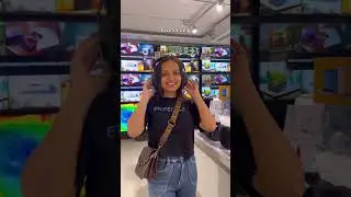 Buying a Latop💻 ~ from Croma | #shorts #shortvideo #viral #croma #shopping #electronics