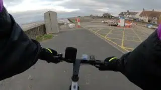 West Kirby to Seacombe Via New Brighton By Bike: Part 3