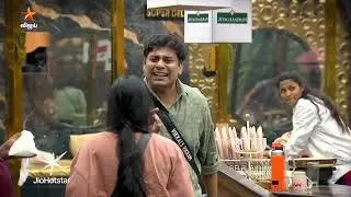Bigg Boss Tamil Season 9 | 10th November 2025 - Promo 3