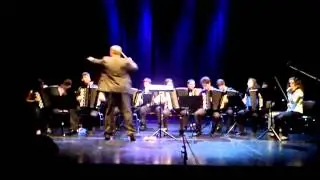 Orquestra de acordeão - Vitorino Matono