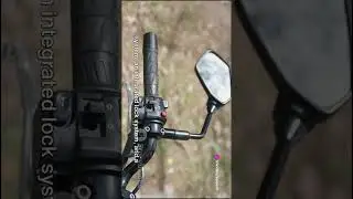 Futuristic Smart Bike  #futuristicbikes #exploretheworld #top5 #electricmobility #innovativedesign