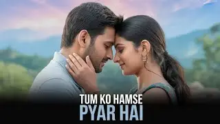 Tum Ko Hamse Pyar Hai ❤️ | Soulful Romantic Melody | Feel the Love