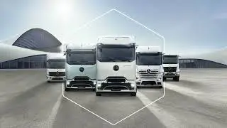 Blijf een stap vooruit met Digital Service World van Mercedes-Benz Trucks.