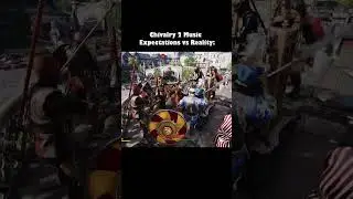 Chivalry 2 Music Expectations vs Reality | Chivalry 2