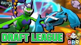 Nasty Plot Tornadus-T IS THE WAY | BBR S7 W5