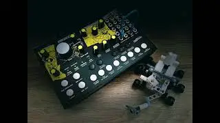 Yet | Generative Ambient | Cr8audio West Pest