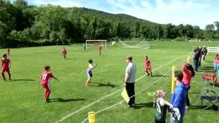 JPSC Boys 2005 Highlights vs Boca Juniors, June 4, 2017