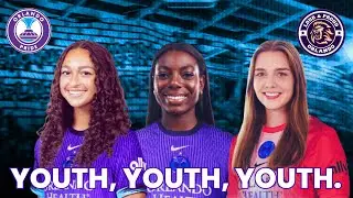 Orlando Pride 2026 Schedule REVEALED! + New Signings & Squad Depth Analysis 🟣