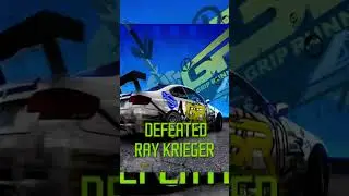 Grip King Defeated Cutscene - Need For Speed ProStreet #shorts #nfs