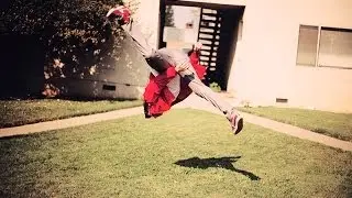 Kyle Cordova | Tricking