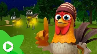 Luci&eacute;rnagas Fiesteras🧑&zwj;🌾 Dibujos Animados | La Granja de Zen&oacute;n