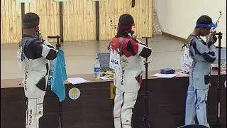 68th national shooting championship competition m.p. state shooting academy