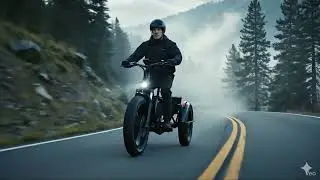 Go farther than ever before with smooth, reliable pedal assist