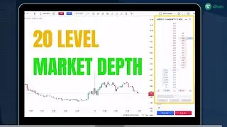 Market Depth? Now on 20-Level Market Depth | Advanced Trading Insights