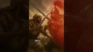 The Light of Battles: Al-Qa'qa's Journey... From the Arab Desert to the Conqueror of Empires!