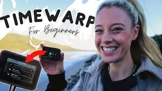 Настройки GoPro TimeWarp 3.0 для создания суперстабилизированных гиперлапс-видео (руководство для начинающих)