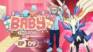 MUNCHLAX VS A MEGA!! Pokemon XY Baby Taglocke Ep09 w/ InVividColor