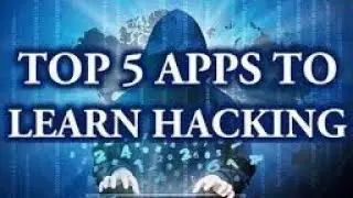 Top 5 Free Android Apps to Learn Hacking from Your Phone || EXPLAIN IN HINDI