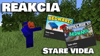 Reakcia na moje Star&eacute; Videa **vtipn&eacute;**