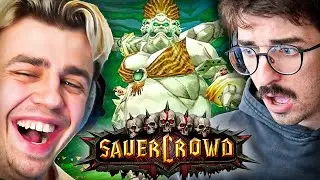 Geile ZOCKUNG in Maraudon! | Sauercrowd - World of Warcraft HC Event