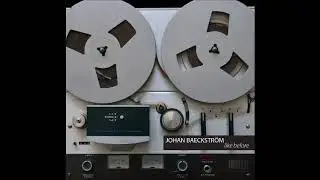 Johan Baeckstr&ouml;m - One Last Time