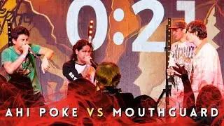Ahi Poke VS Mouthguard | TAG-TEAM FINAL | Crossroads Beatbox Battle 2024