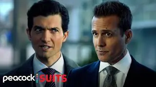 The Redemption Arc of David Fox | Suits