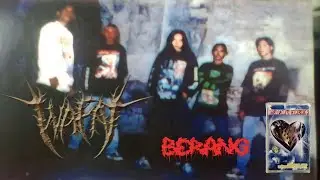WAFAT - Berang (Metalik Klinik 3) Death Metal Surabaya Indonesia