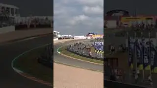 Marc Marquez Sachsenring